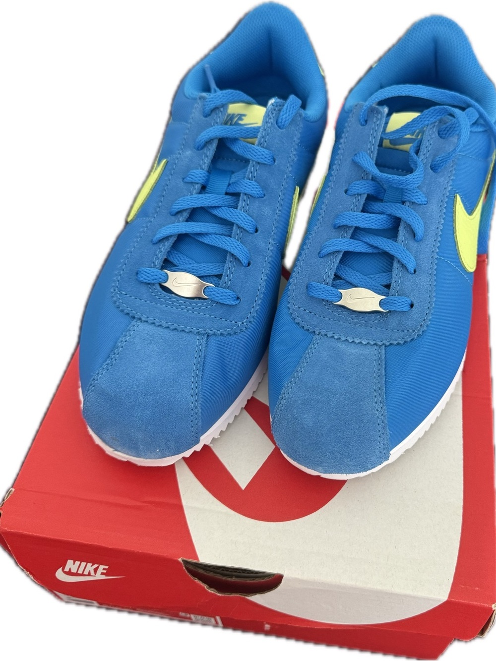 Nike kids Cortez BG 6y